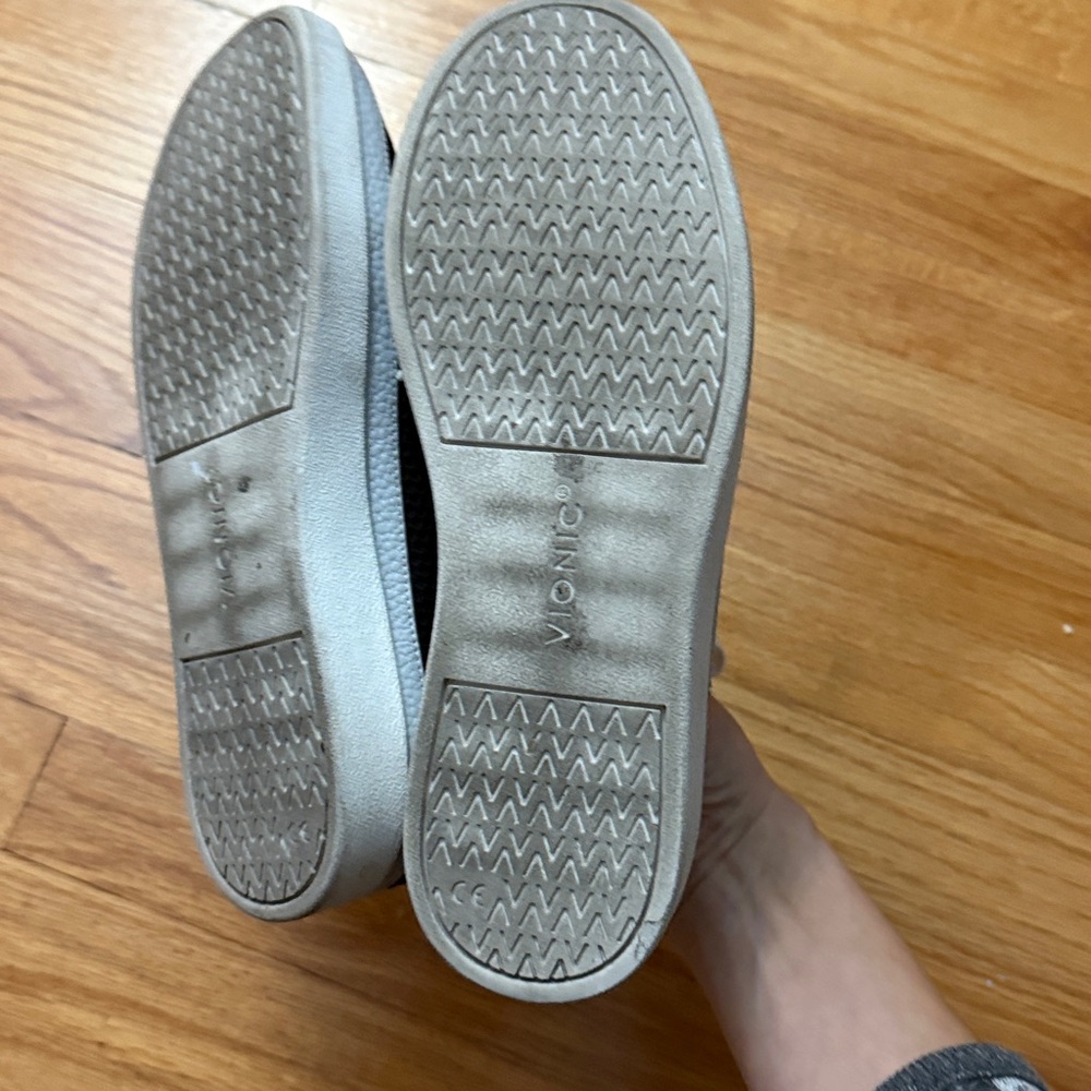 Black Vionic Galia women’s shoes 9 - Picture 5 of 5
